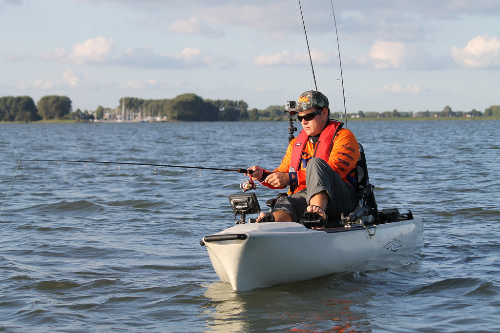 Tips for the Beginner Kayak Fisherman - Watershed Drybags