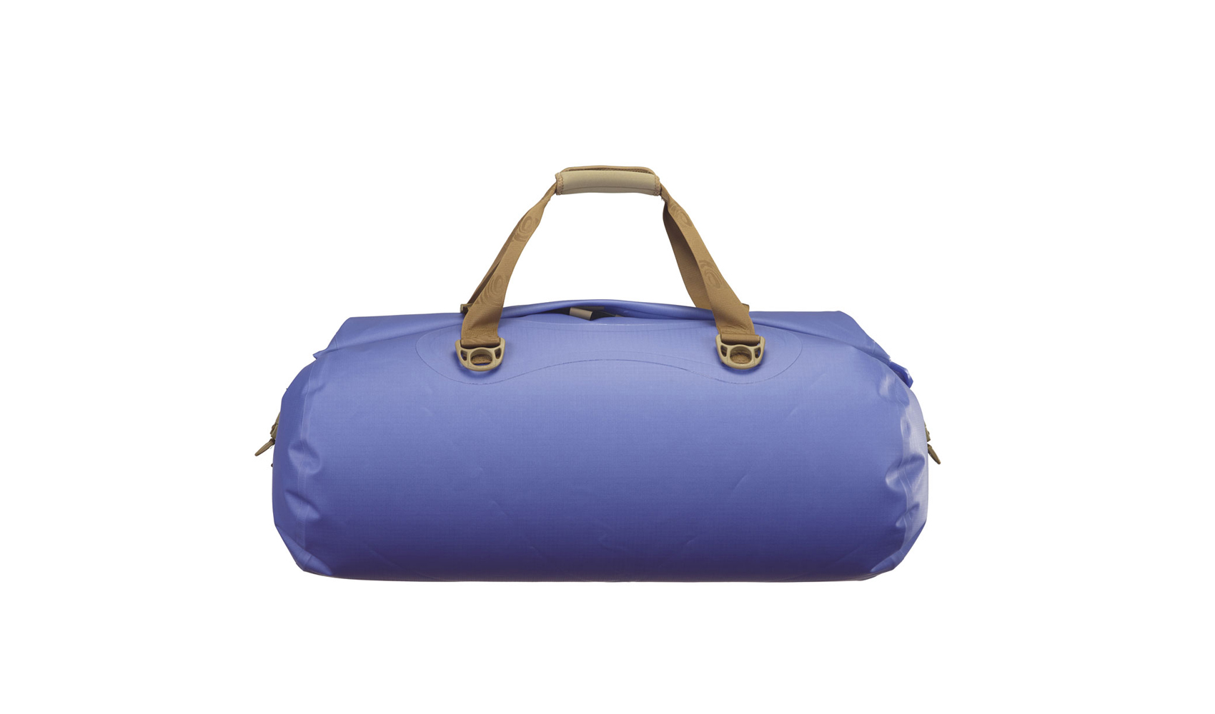 duffel bag blue