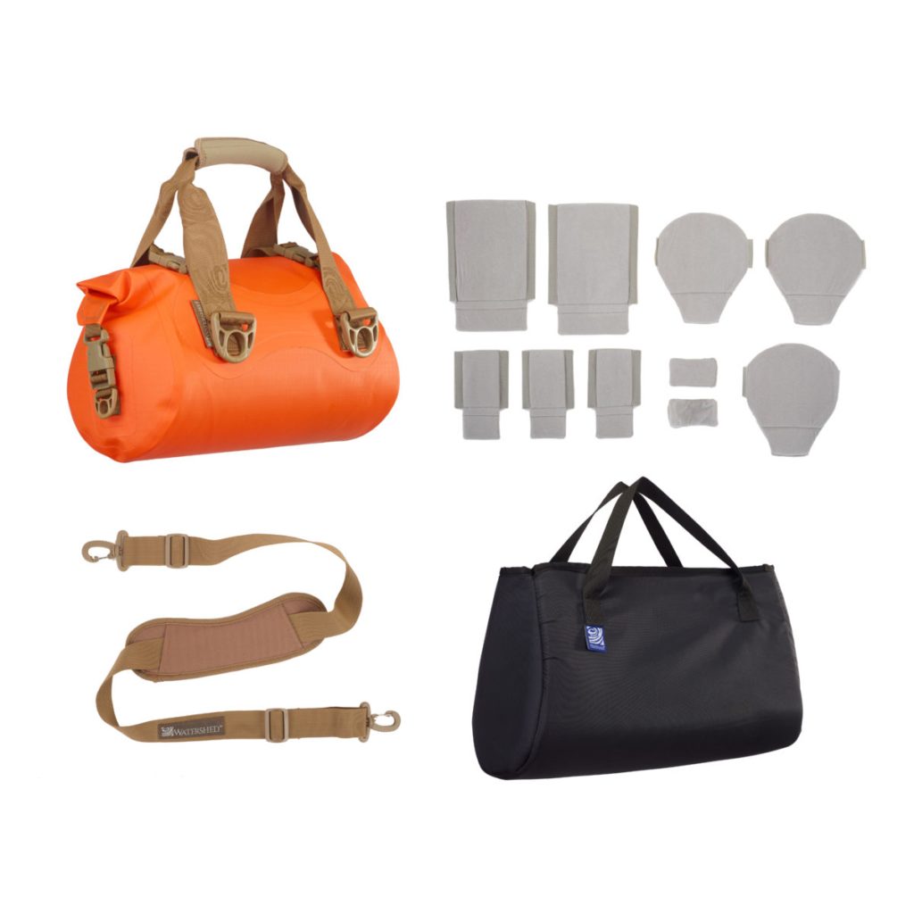 Ocoee Photo Kit Plus™ Watershed Drybags