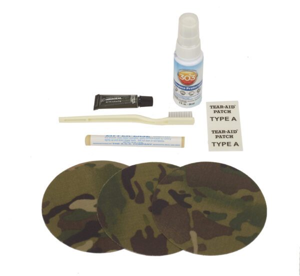 12900: Waterproof Bag Repair & Maintenance Kit