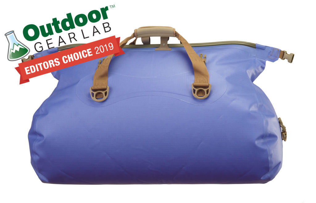 Colorado Drybag Wins Editors Choice