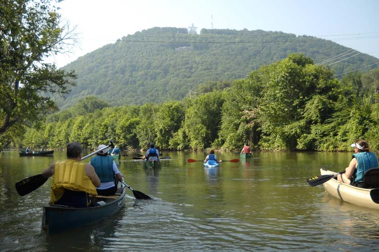 The Catawba River Blueway