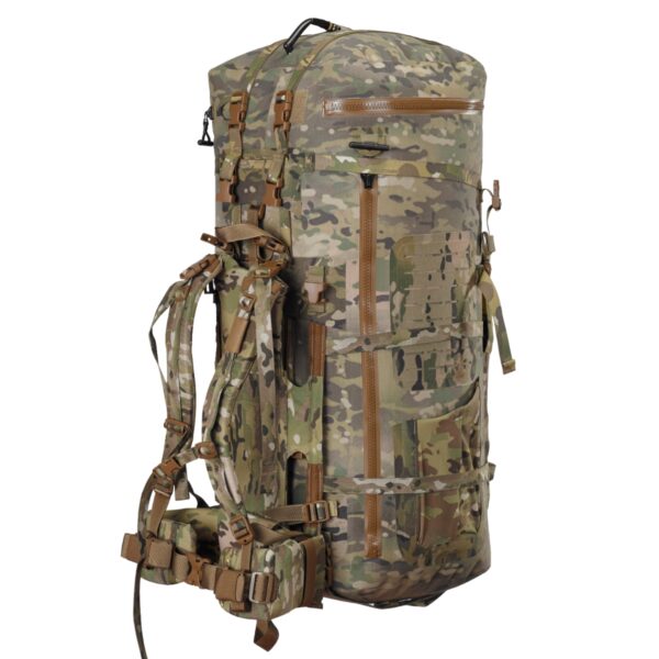 12706-YA: OTB 120™ Backpack, WITH Frame and Lift, Multicam
