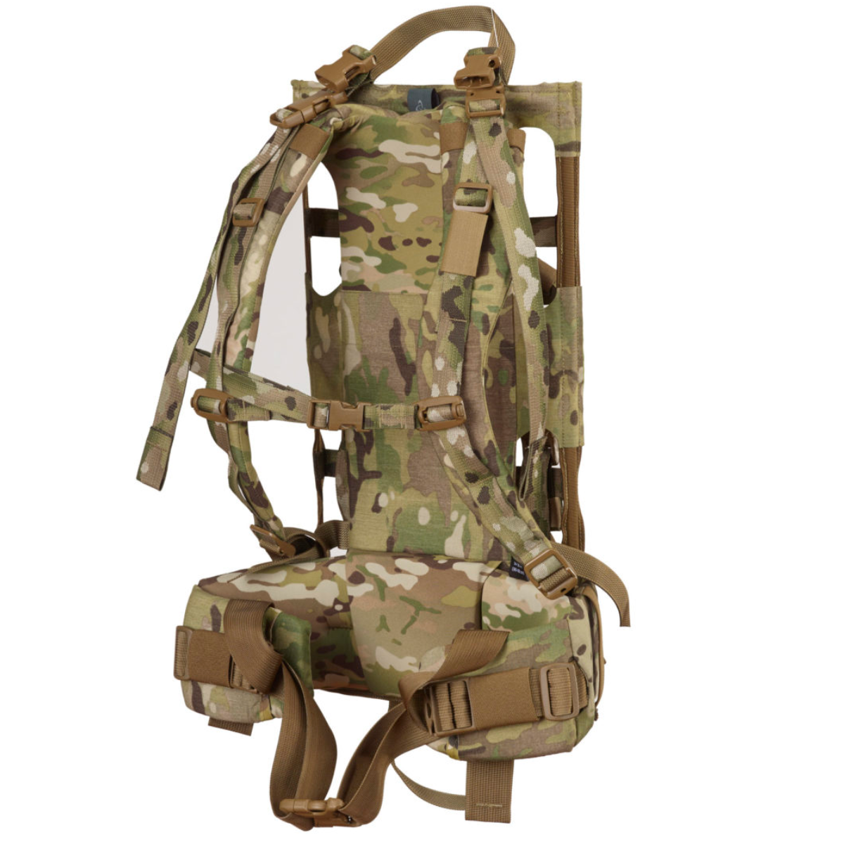 OTB™ 111154-965-40: - Watershed Frame, Multicam Drybags