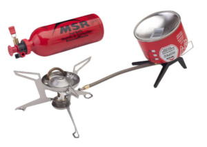 MSR Gear Stove