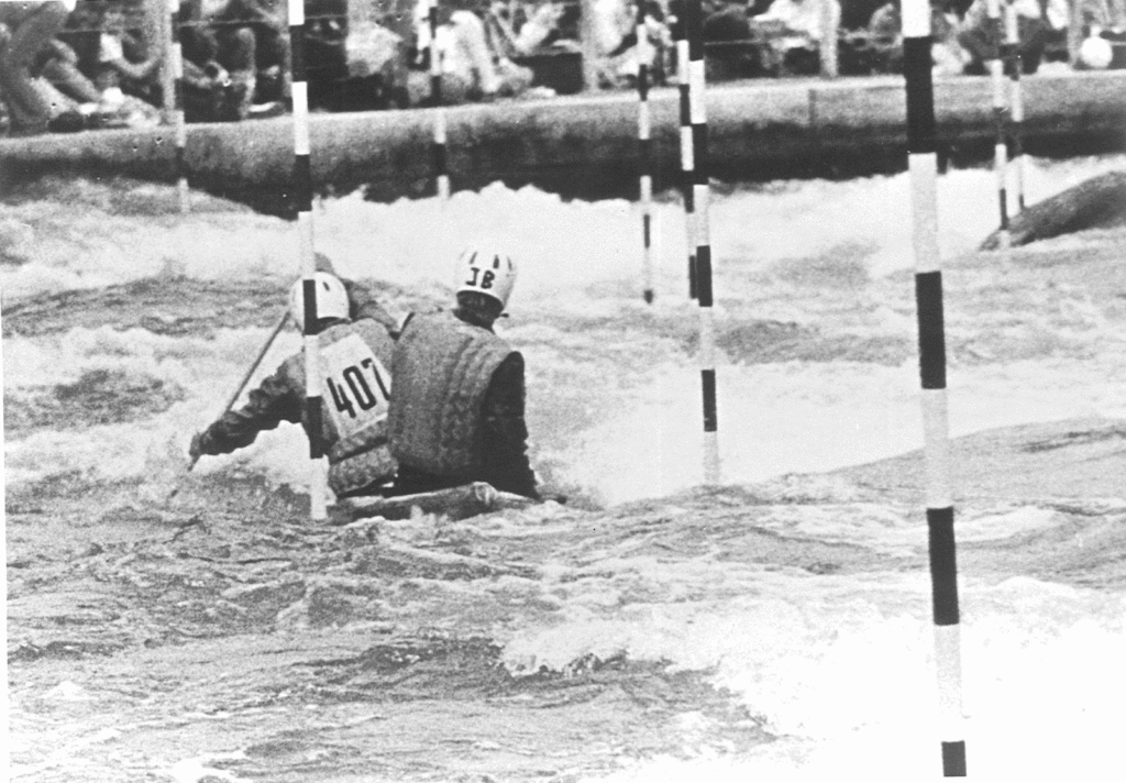 The Origins of Whitewater Kayaking A Timeline Watershed Drybags