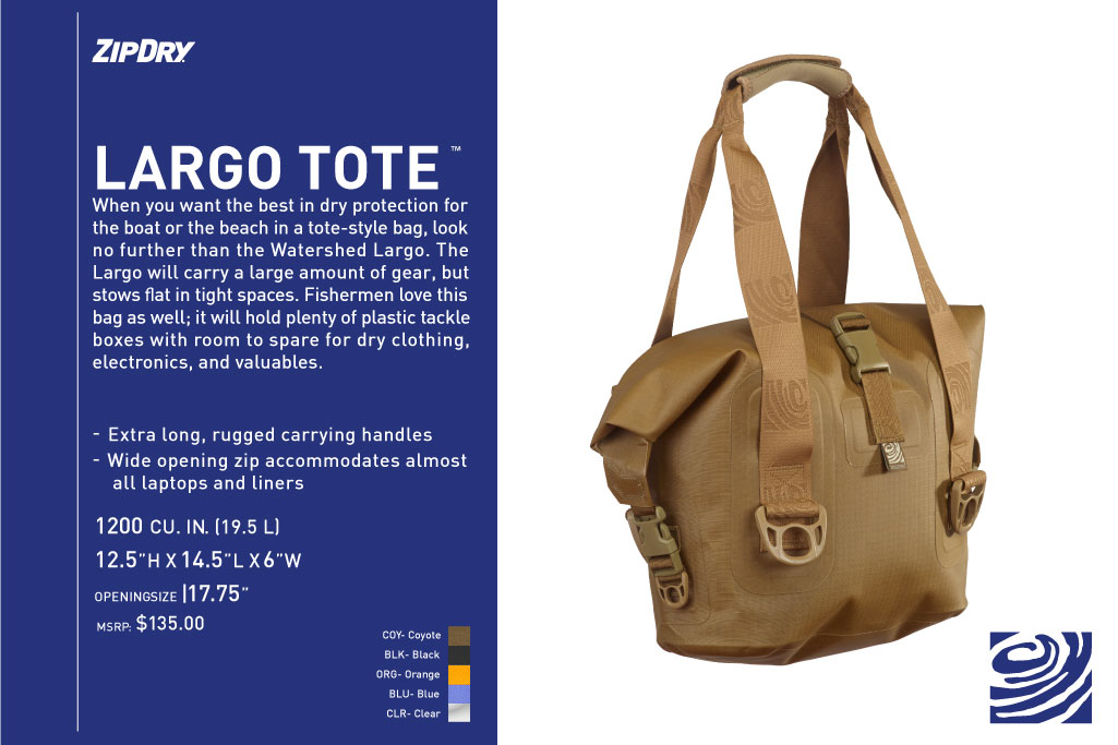 Largo Tote