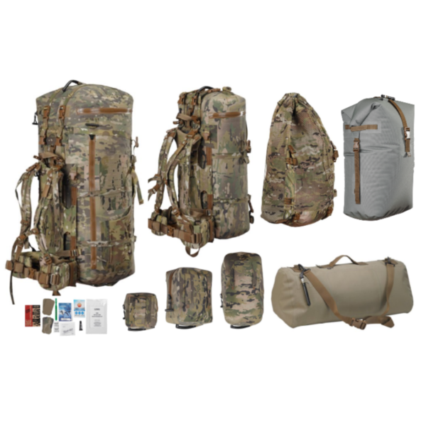 12012: Maritime Backpack Suite