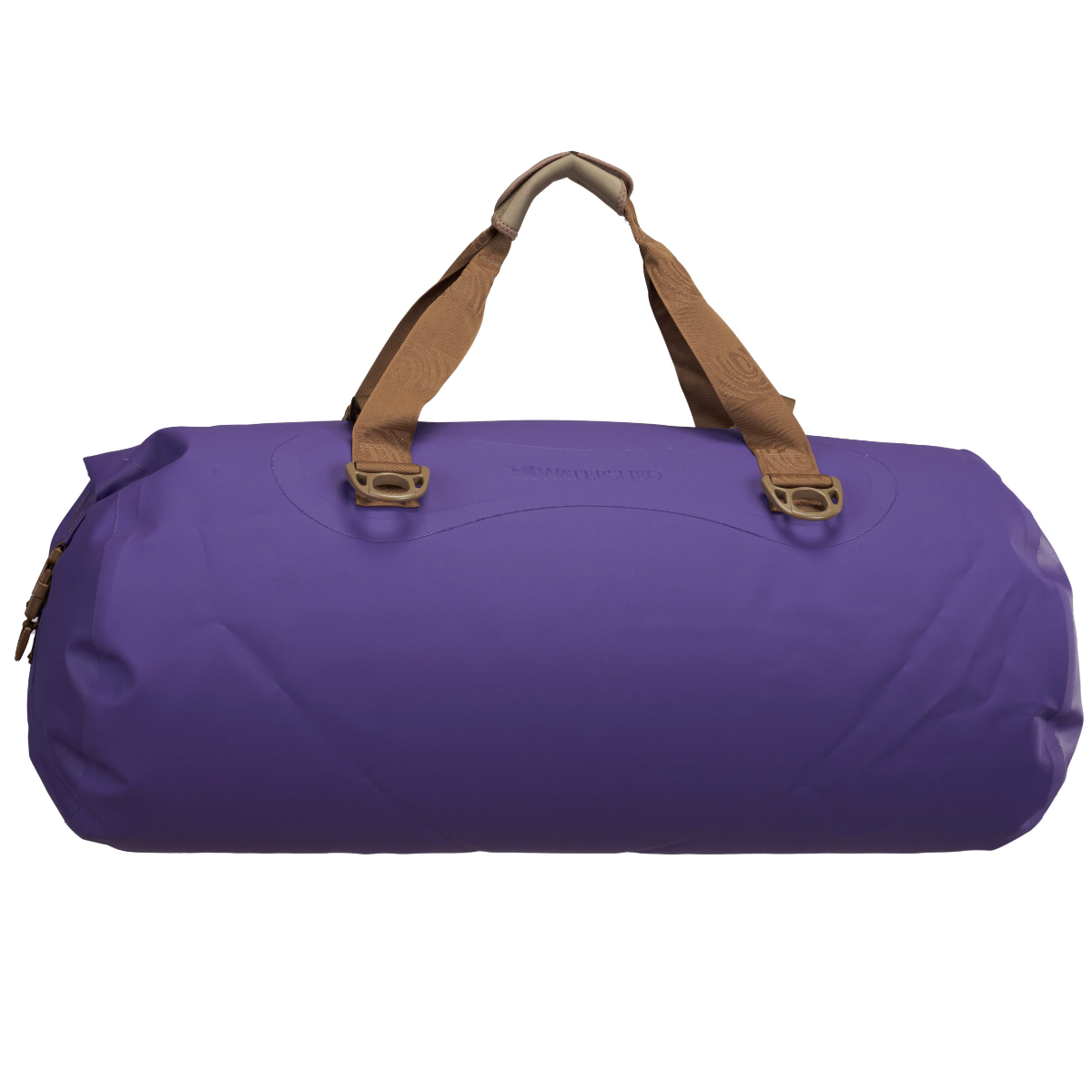 Purple Kodiak Small Zip Pouch